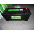 Guangzhou Heavy Duty Big Size Sealed Mf Truck Battery N150-Mf